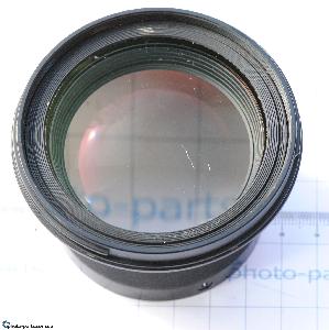 Линза передняя Sigma 18-50mm HSM (Nikon), уценка: царапина